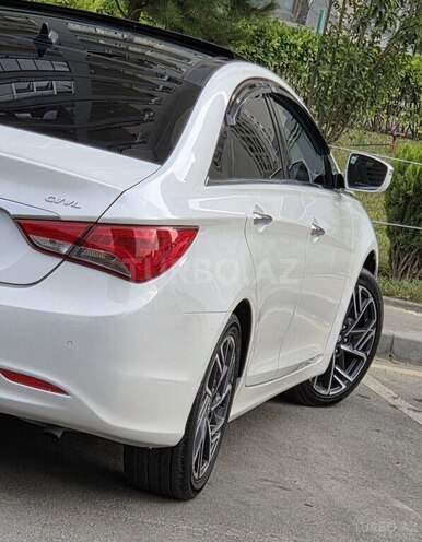 Hyundai Sonata 2013, 178,000 km - 2.0 l - Bakı