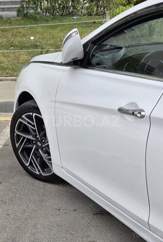 Hyundai Sonata 2013, 178,000 km - 2.0 l - Bakı