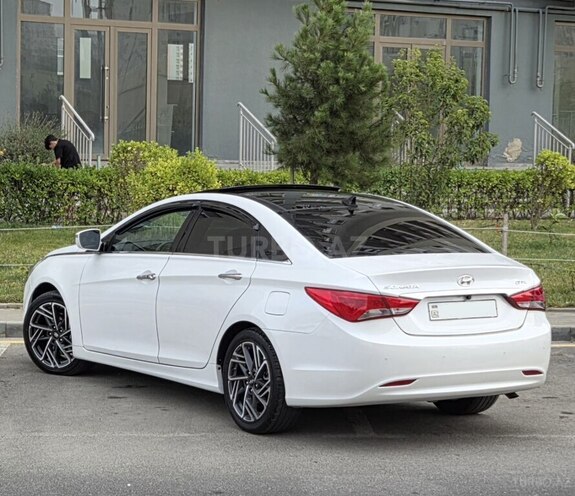 Hyundai Sonata 2013, 178,000 km - 2.0 l - Bakı
