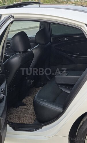 Hyundai Sonata 2013, 178,000 km - 2.0 l - Bakı