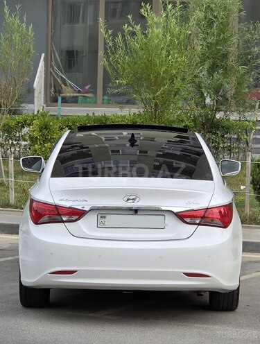 Hyundai Sonata 2013, 178,000 km - 2.0 l - Bakı