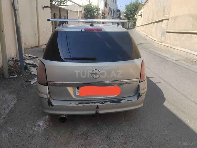 Opel Astra 2005, 385,000 km - 1.6 l - Astara