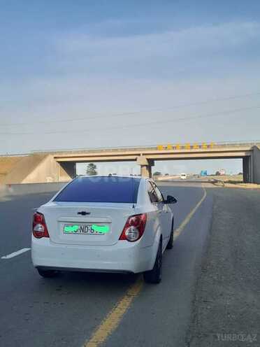Chevrolet Aveo 2012, 220,000 km - 1.6 l - Bakı