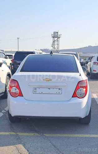 Chevrolet Aveo 2012, 220,000 km - 1.6 l - Bakı