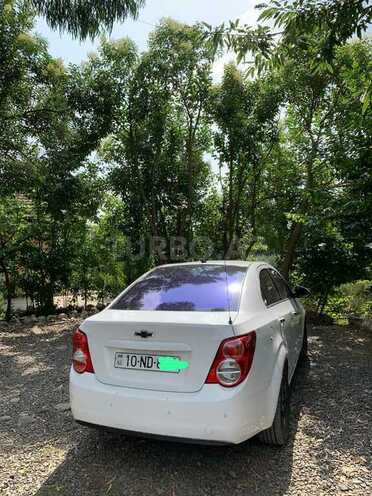 Chevrolet Aveo 2012, 220,000 km - 1.6 l - Bakı