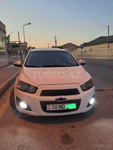 Chevrolet Aveo 2012, 220,000 km - 1.6 l - Bakı