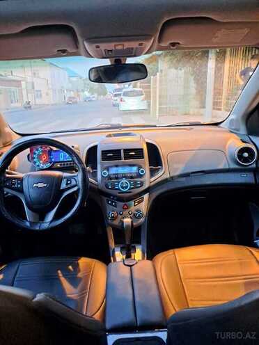Chevrolet Aveo 2012, 220,000 km - 1.6 l - Bakı