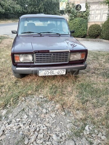 LADA (VAZ) 2107 2006, 300,000 km - 1.6 l - Quba