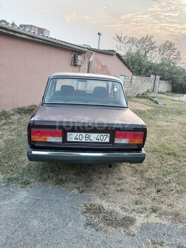 LADA (VAZ) 2107 2006, 300,000 km - 1.6 l - Quba