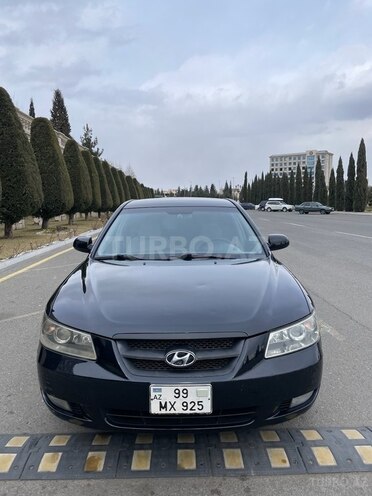 Hyundai Sonata 2005, 340,000 km - 2.4 л - Gəncə