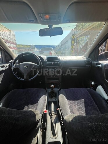 Opel Astra 1998, 637,000 km - 1.6 l - Bakı