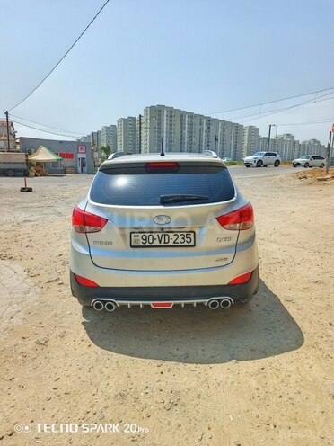 Hyundai ix35 2012, 250,000 km - 2.0 л - Bakı