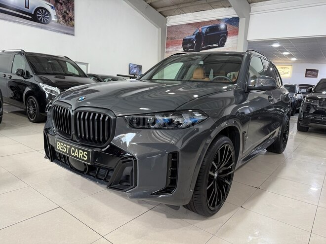 BMW X5 2024, 7,000 km - 3.0 l - Bakı
