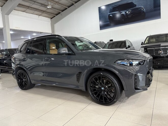BMW X5 2024, 7,000 km - 3.0 l - Bakı