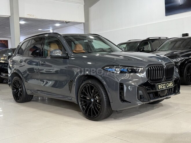 BMW X5 2024, 7,000 km - 3.0 l - Bakı