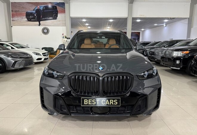 BMW X5 2024, 7,000 km - 3.0 l - Bakı