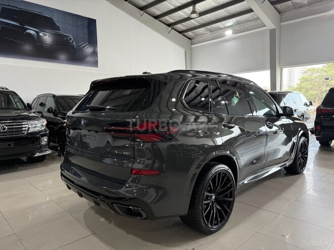 BMW X5 2024, 7,000 km - 3.0 l - Bakı