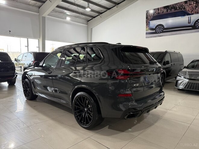 BMW X5 2024, 7,000 km - 3.0 l - Bakı