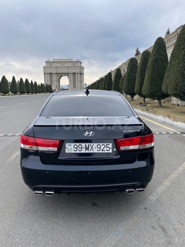 Hyundai Sonata 2005, 340,000 km - 2.4 л - Gəncə