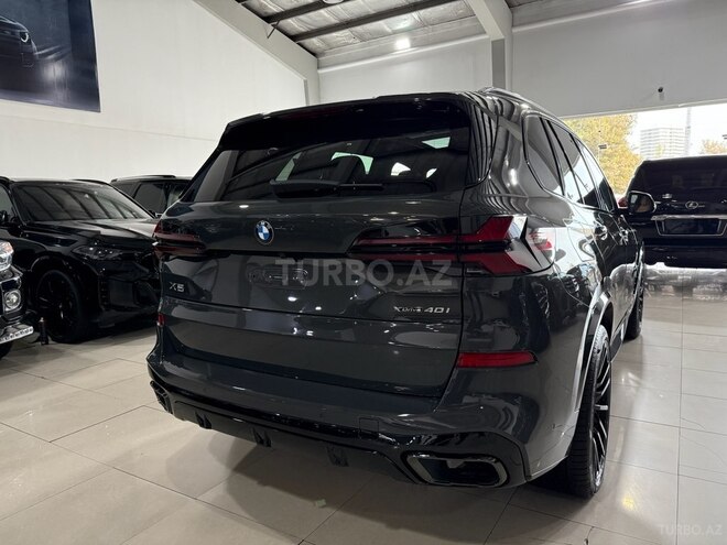 BMW X5 2024, 7,000 km - 3.0 l - Bakı