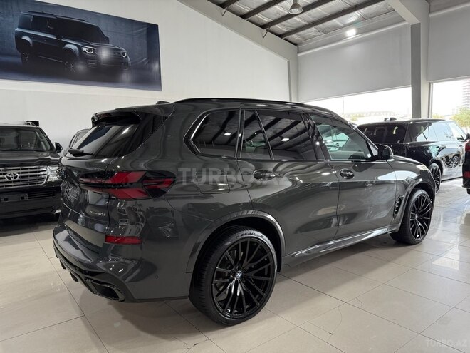 BMW X5 2024, 7,000 km - 3.0 l - Bakı