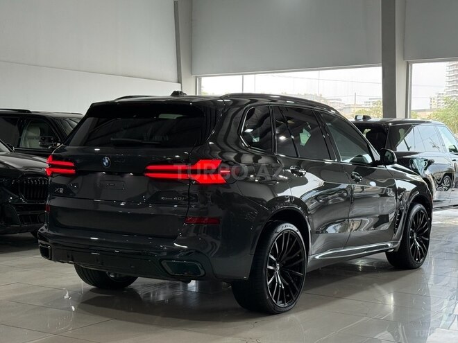 BMW X5 2024, 7,000 km - 3.0 l - Bakı