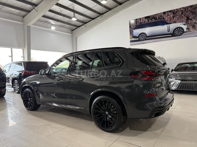BMW X5 2024, 7,000 km - 3.0 l - Bakı