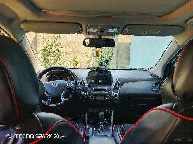 Hyundai ix35 2012, 250,000 km - 2.0 л - Bakı