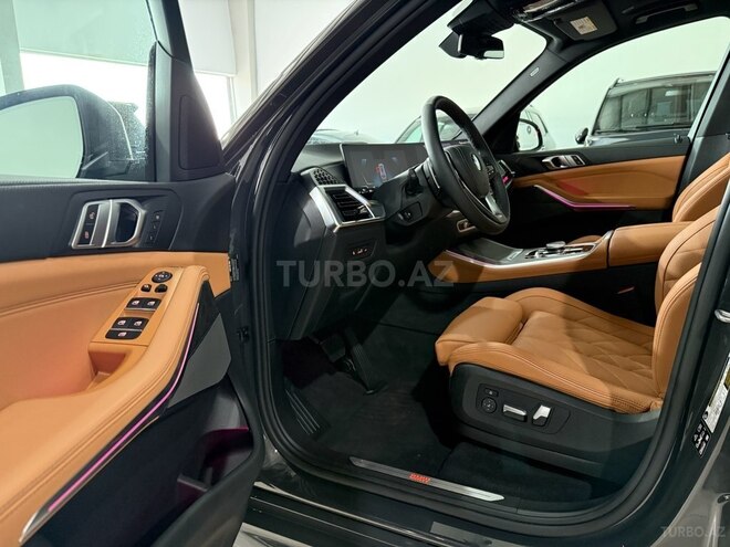 BMW X5 2024, 7,000 km - 3.0 l - Bakı