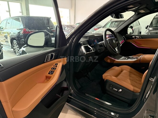 BMW X5 2024, 7,000 km - 3.0 l - Bakı