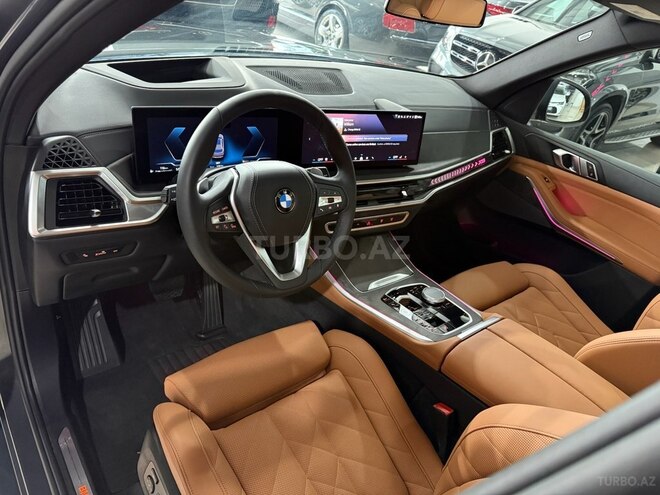 BMW X5 2024, 7,000 km - 3.0 l - Bakı