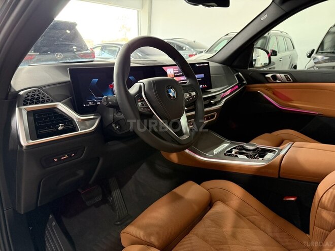 BMW X5 2024, 7,000 km - 3.0 l - Bakı
