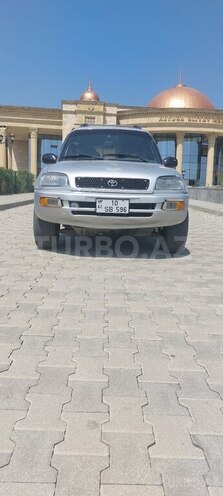Toyota RAV4 1998, 500,000 km - 2.0 l - Gədəbəy