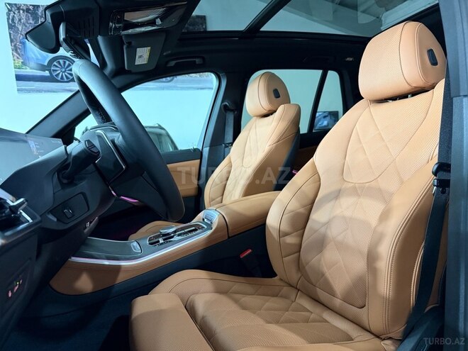 BMW X5 2024, 7,000 km - 3.0 l - Bakı