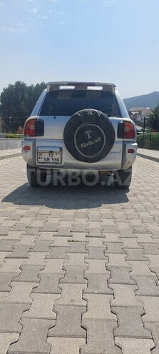 Toyota RAV4 1998, 500,000 km - 2.0 l - Gədəbəy