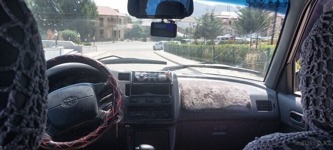 Toyota RAV4 1998, 500,000 km - 2.0 l - Gədəbəy