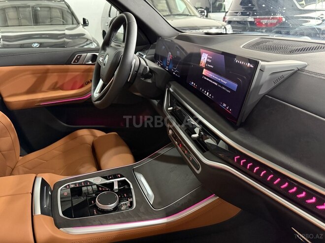 BMW X5 2024, 7,000 km - 3.0 l - Bakı