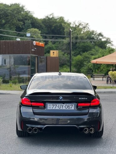BMW 530e 2023, 72,000 km - 2.0 l - Zaqatala