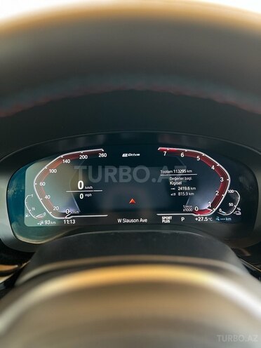 BMW 530e 2023, 72,000 km - 2.0 l - Zaqatala