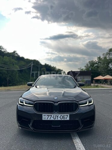 BMW 530e 2023, 72,000 km - 2.0 l - Zaqatala