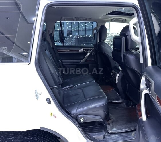 Lexus GX 460 2013, 184,500 km - 4.6 l - Bakı