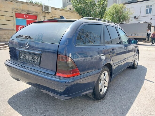 Mercedes C 220 d 1999, 321,147 km - 2.2 l - Bakı