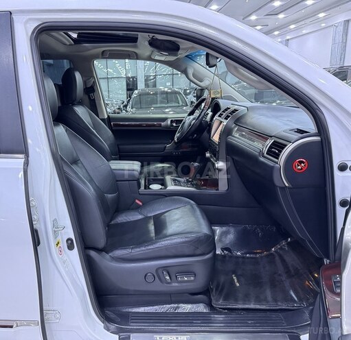 Lexus GX 460 2013, 184,500 km - 4.6 l - Bakı