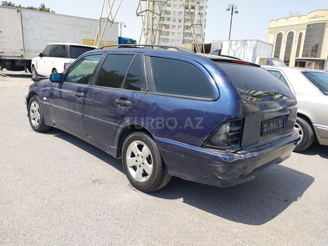 Mercedes C 220 d 1999, 321,147 km - 2.2 l - Bakı