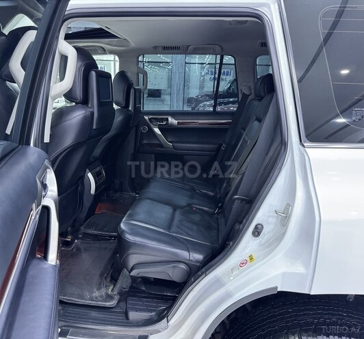 Lexus GX 460 2013, 184,500 km - 4.6 l - Bakı