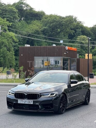 BMW 530e 2023, 72,000 km - 2.0 l - Zaqatala