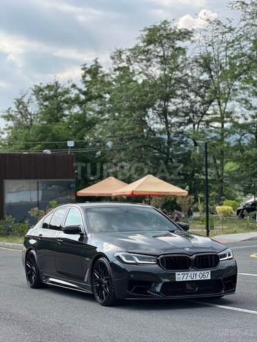 BMW 530e 2023, 72,000 km - 2.0 l - Zaqatala