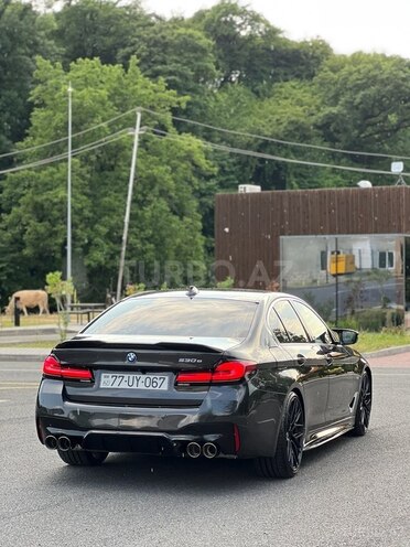 BMW 530e 2023, 72,000 km - 2.0 l - Zaqatala