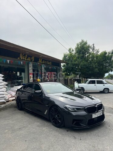 BMW 530e 2023, 72,000 km - 2.0 l - Zaqatala