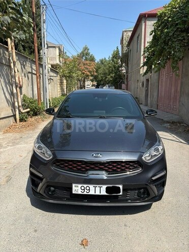 Kia Forte 2020, 59,000 km - 2.0 l - Bakı